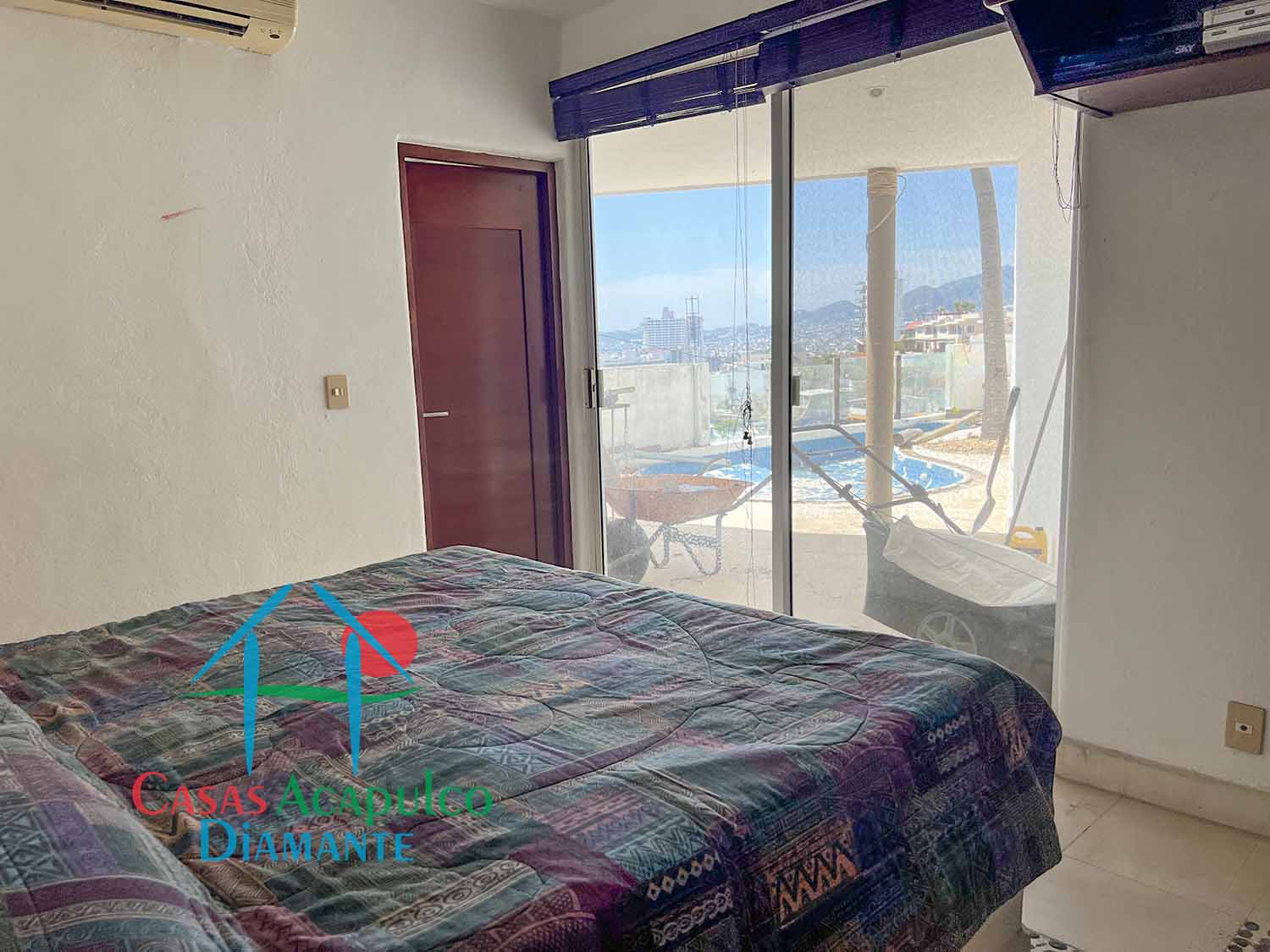 Casa Pieros - Recámara 2 2